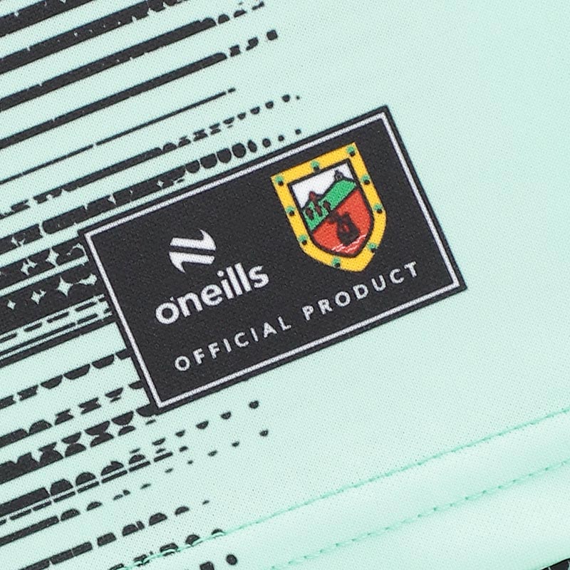 O'Neills Mayo GAA Training 2026 Mens Jersey - Image 6