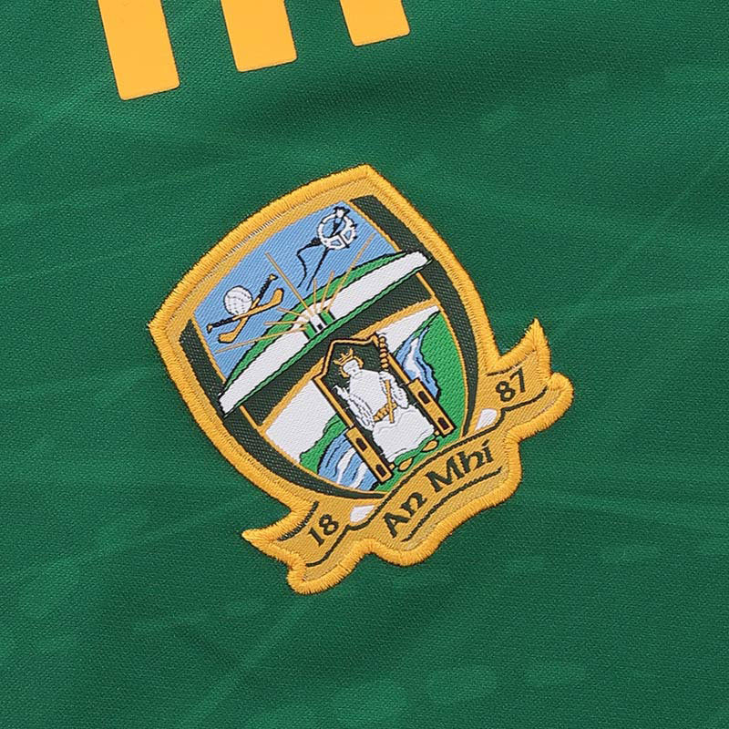 O'Neills Meath GAA 2025 Football Home Kids Jersey - Image 4
