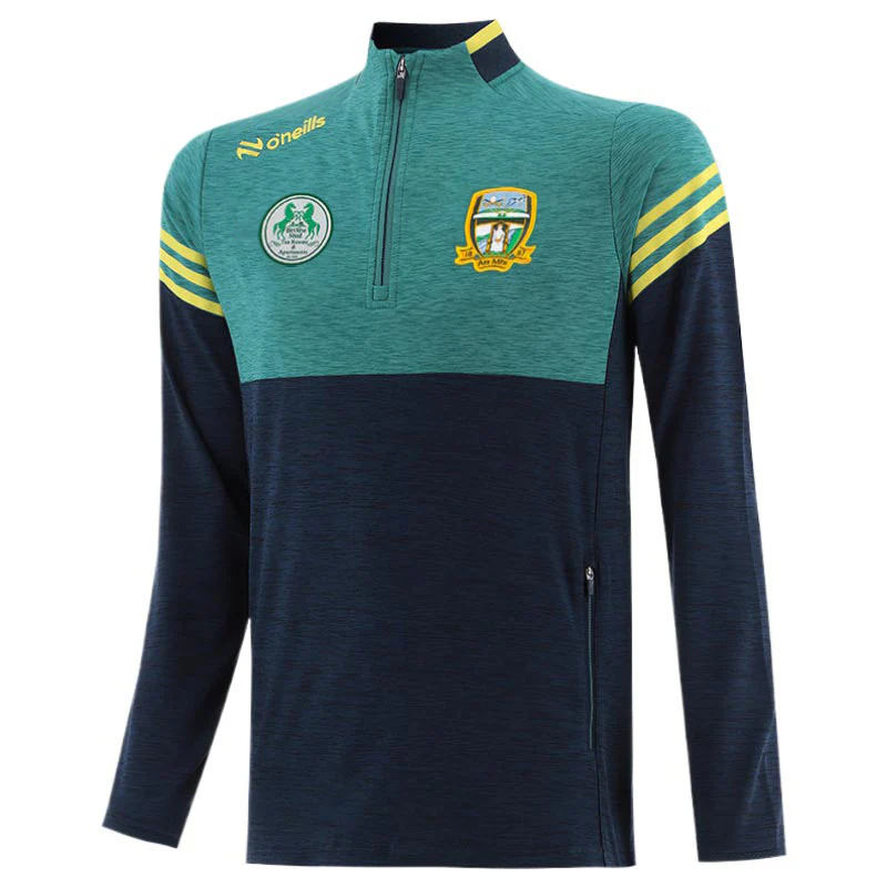 O'Neills Meath GAA Sedona Half Zip Top