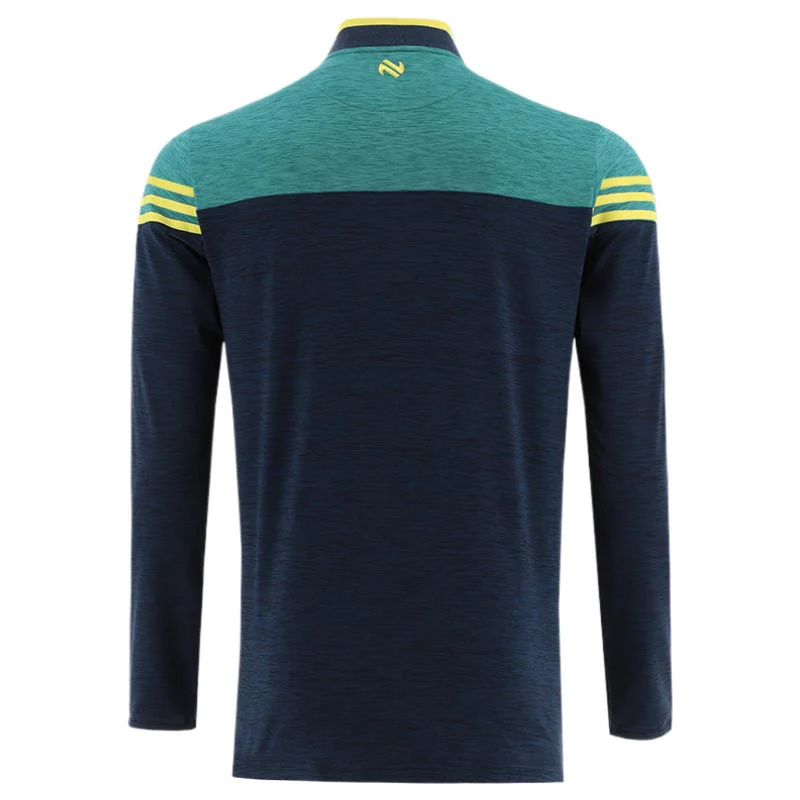 O'Neills Meath GAA Sedona Kids Half Zip Top - Image 2