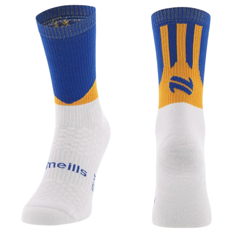 O'Neills Ion Midi Sock Royal/Amber