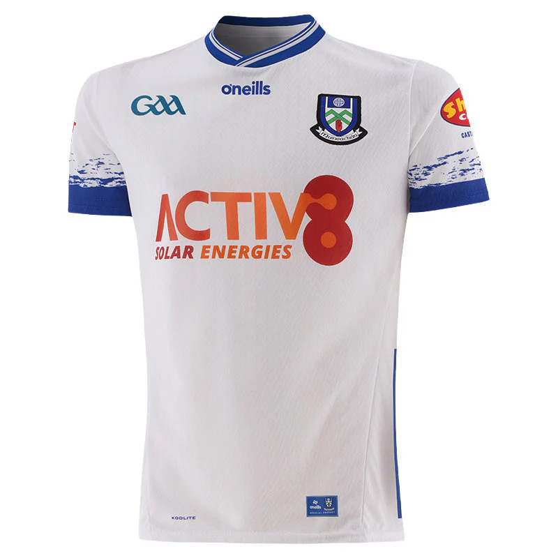 O'Neills Monaghan GAA 2026 Player Fit Home Mens Jersey
