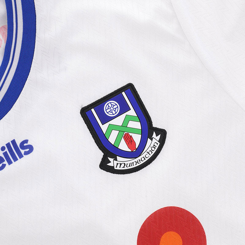 O'Neills Monaghan GAA 2026 Player Fit Home Mens Jersey - Image 3