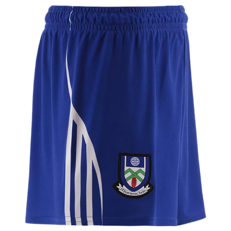 O'Neills Monaghan GAA 2026 Home Mens Printed Shorts