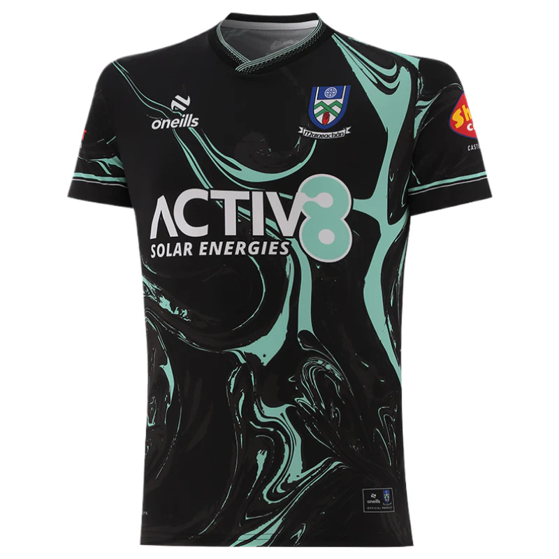 O'Neills Monaghan GAA 2026 Player Fit Training Mens Jersey