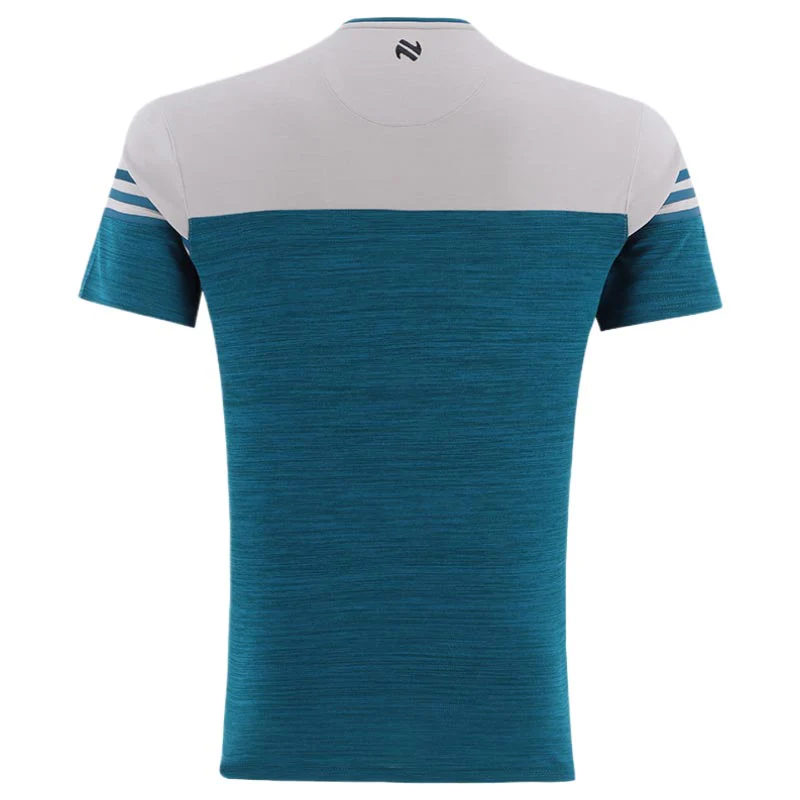 O'Neills Monaghan GAA Sedona Mens T-Shirt - Image 2