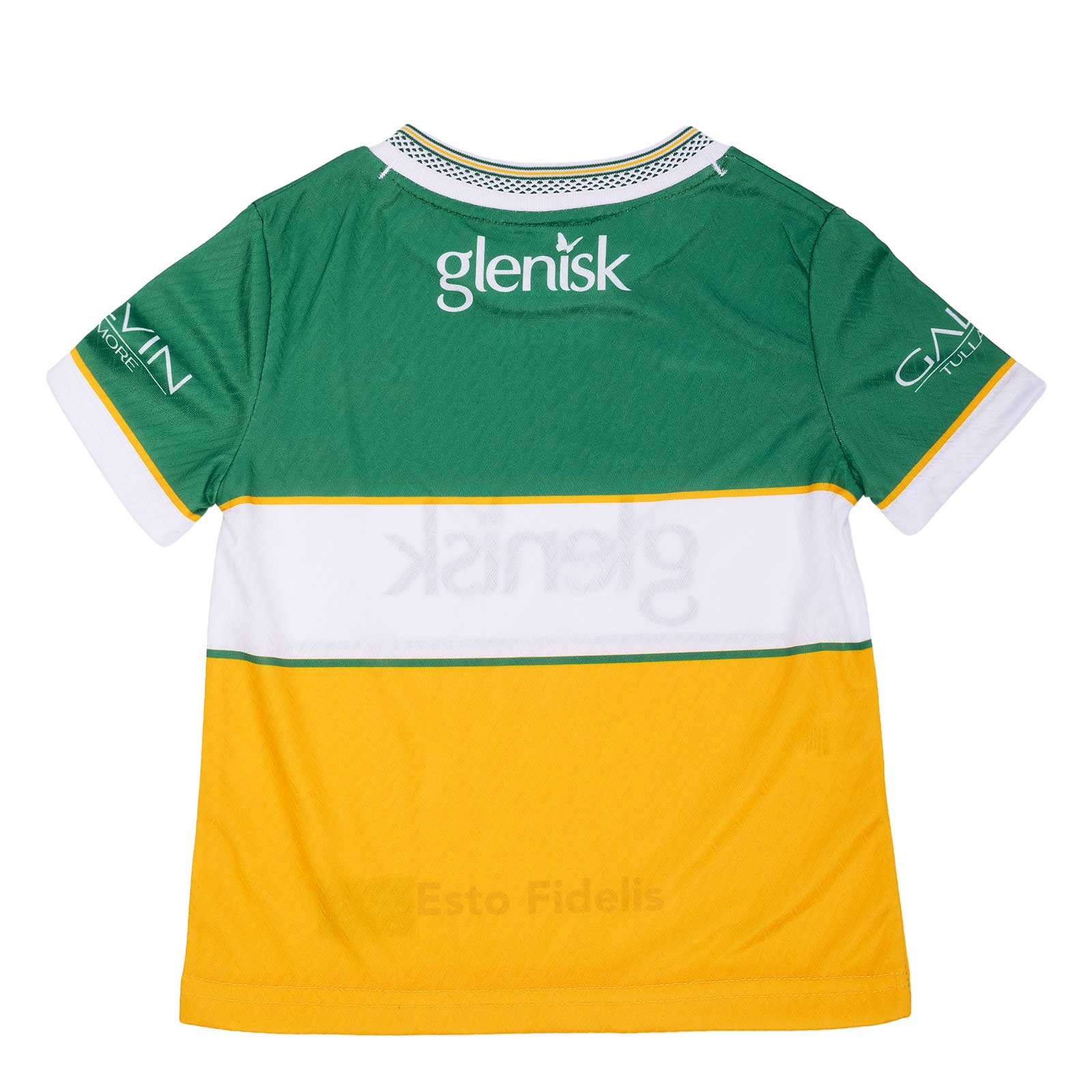 O'Neills Offaly GAA 2026 Home Infant Kit - Image 3