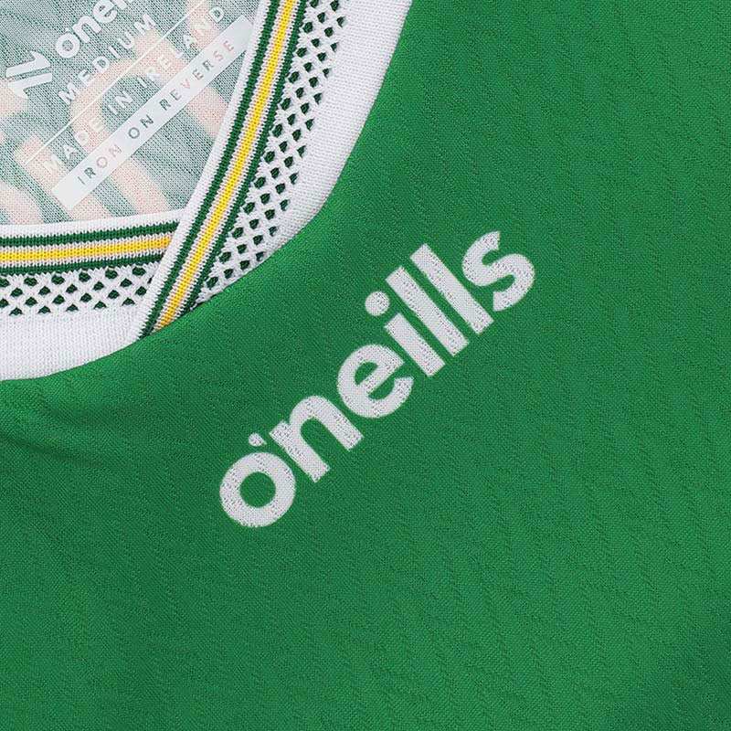 O'Neills Offaly GAA 2026 Home Jersey - Image 10