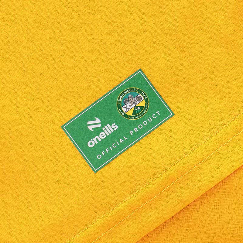 O'Neills Offaly GAA 2026 Home Jersey - Image 8