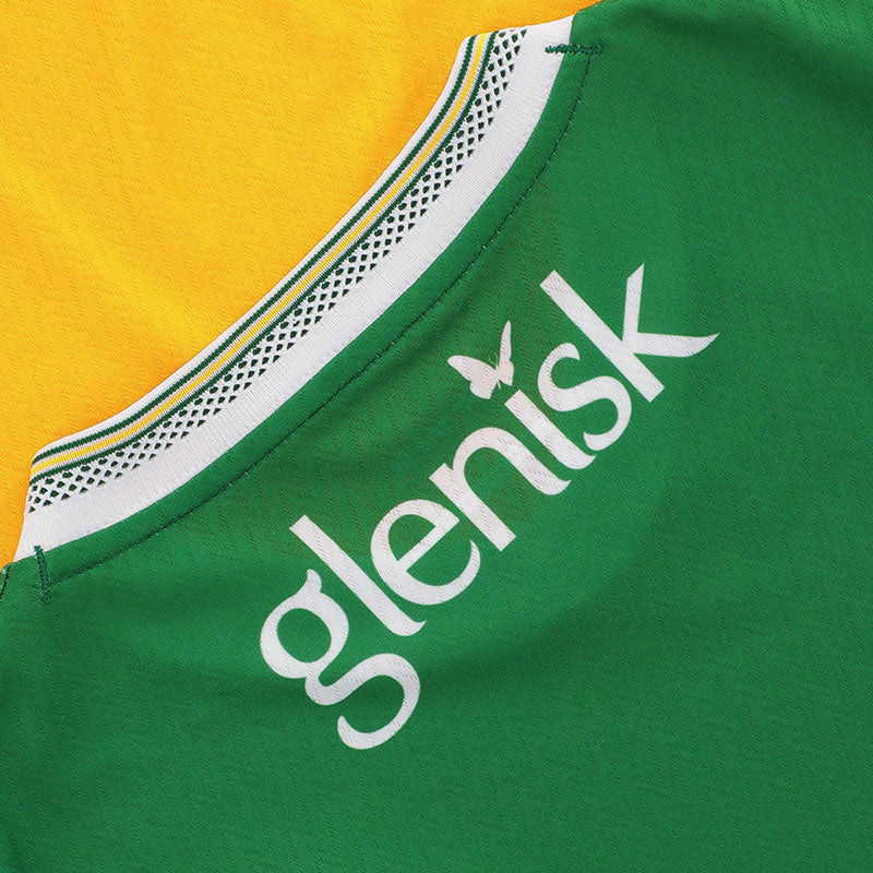 O'Neills Offaly GAA 2026 Home Jersey - Image 9