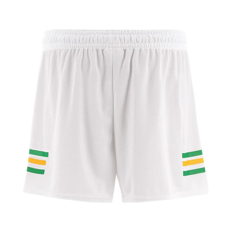 O'Neills Offaly GAA 2026 Home Kids Shorts - Image 2