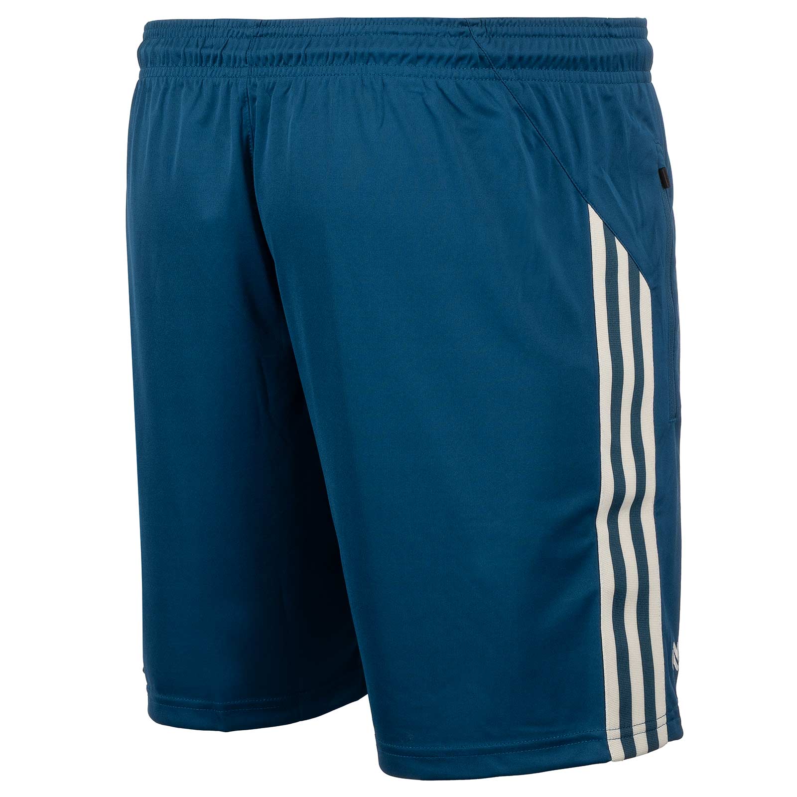 O'Neills Offaly GAA Graham Kids Poly Shorts - Image 2