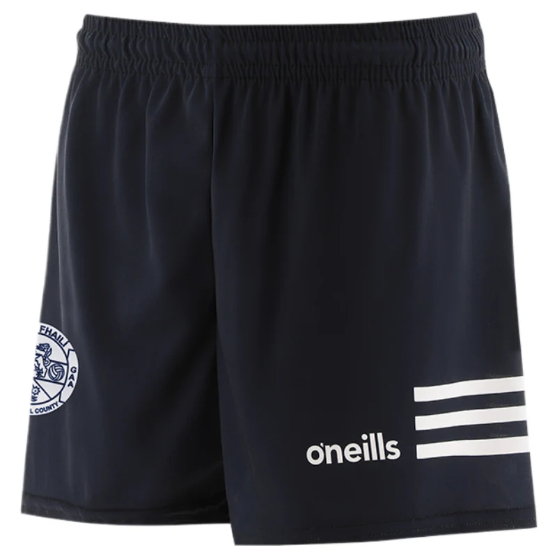 O'Neills Offaly GAA  2026 Kids Training Short - Image 2