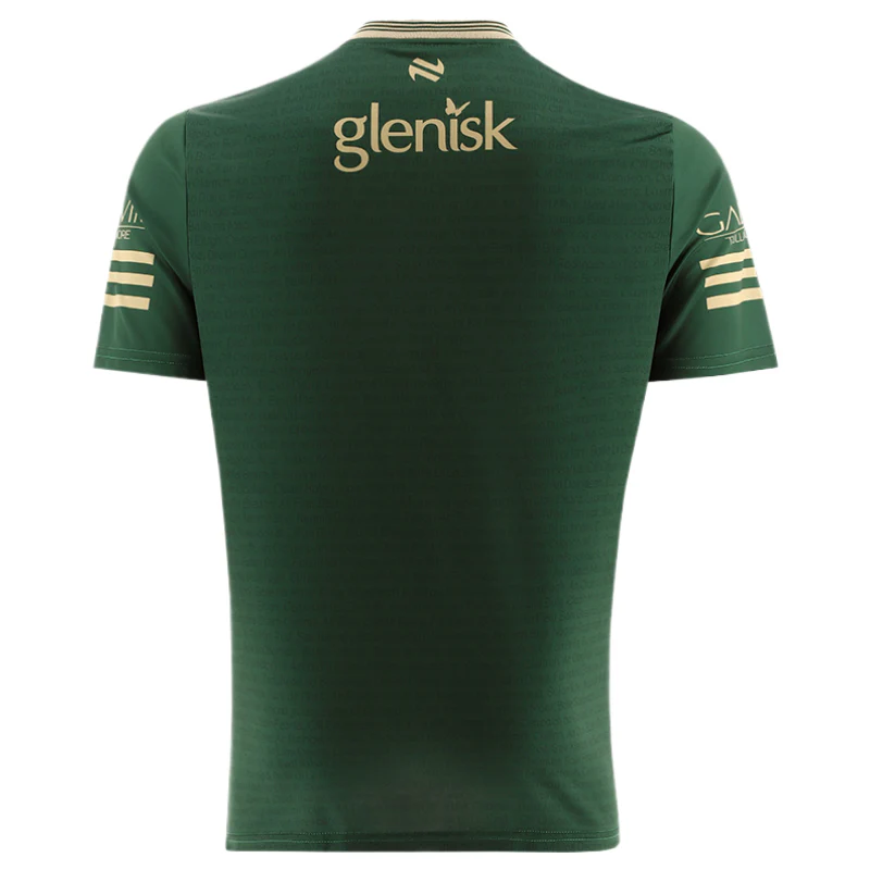 O'Neills Offaly GAA 2026 Kids Training Jersey - Image 2