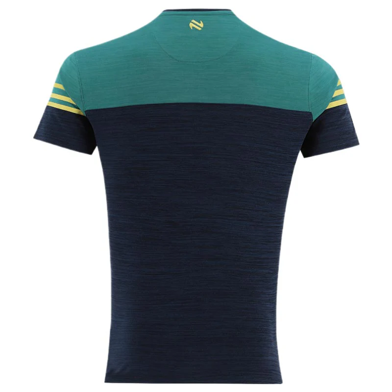 O'Neills Offaly GAA Sedona T-Shirt - Image 2