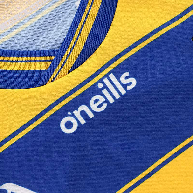 O'Neills Roscommon 2025 Kids Home Jersey - Image 6