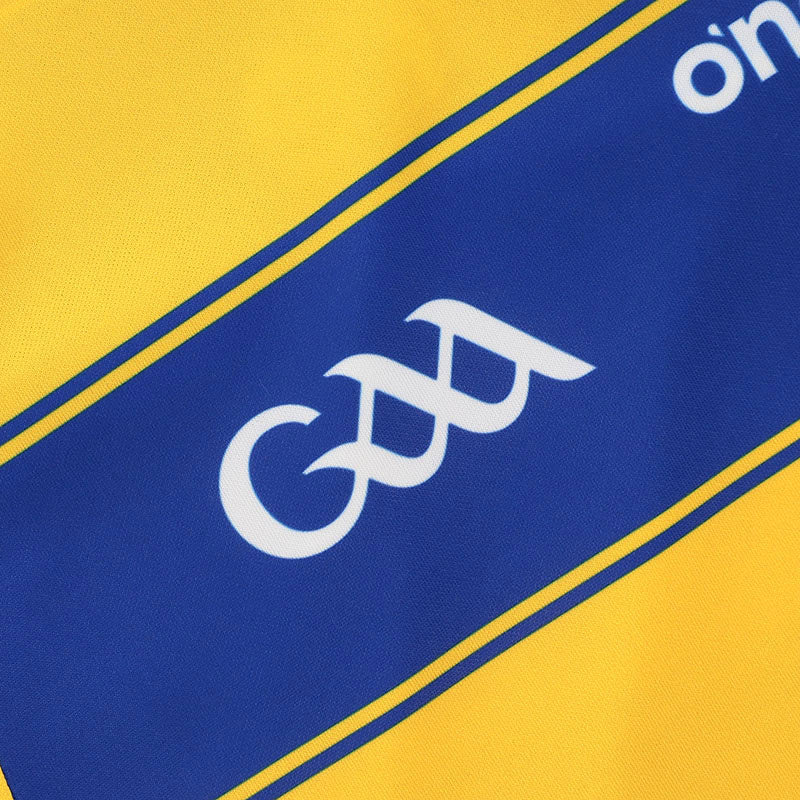 O'Neills Roscommon 2025 Womans Fit Home Jersey - Image 4