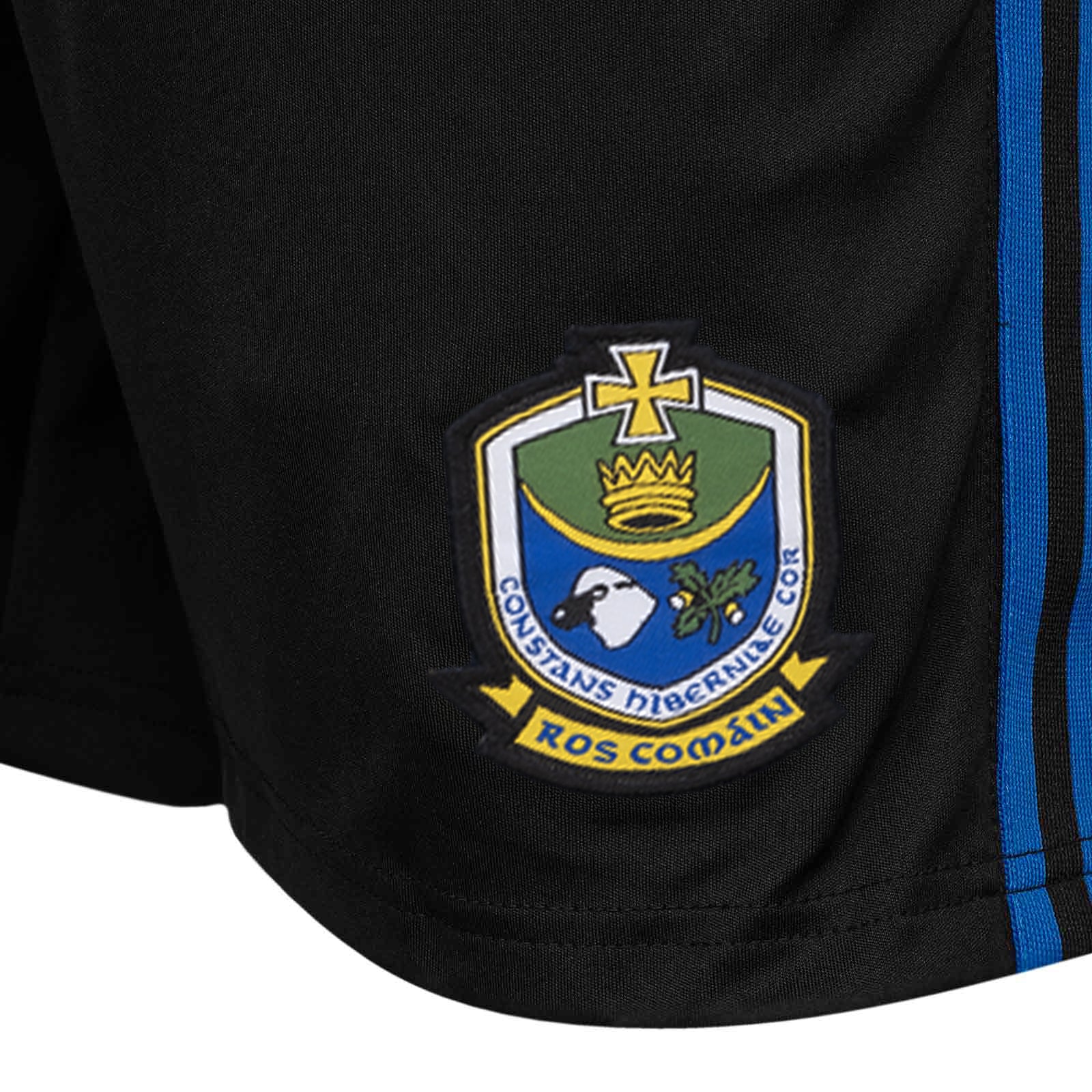 O'Neills Roscommon GAA Graham Kids Poly Shorts - Image 4
