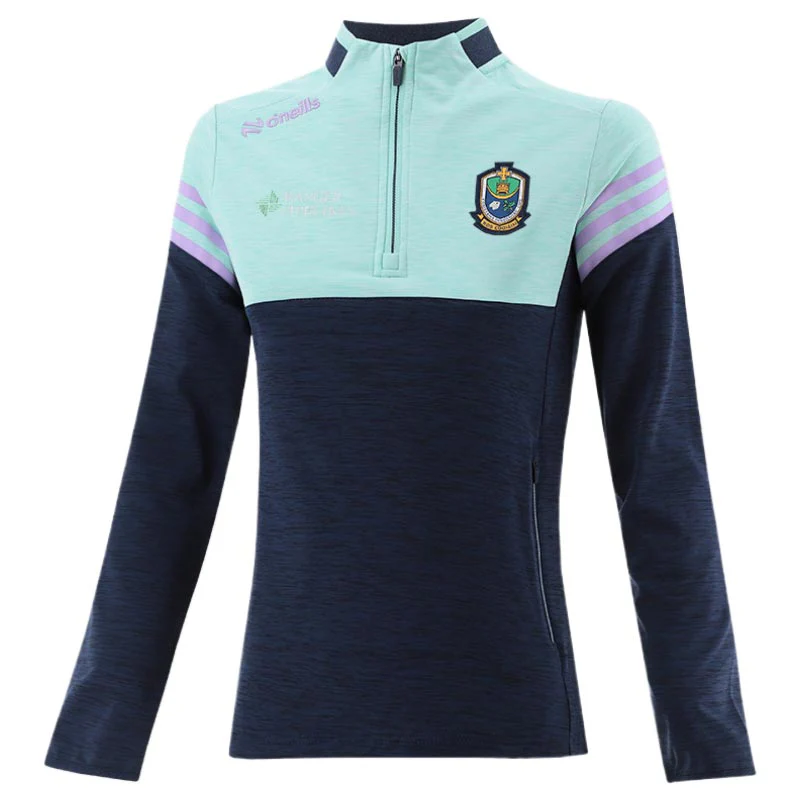 O'Neills Roscommon GAA Sedona Womens Half Zip Top