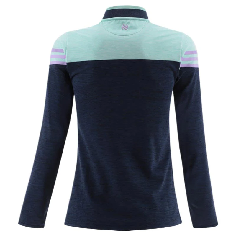 O'Neills Roscommon GAA Sedona Womens Half Zip Top - Image 2