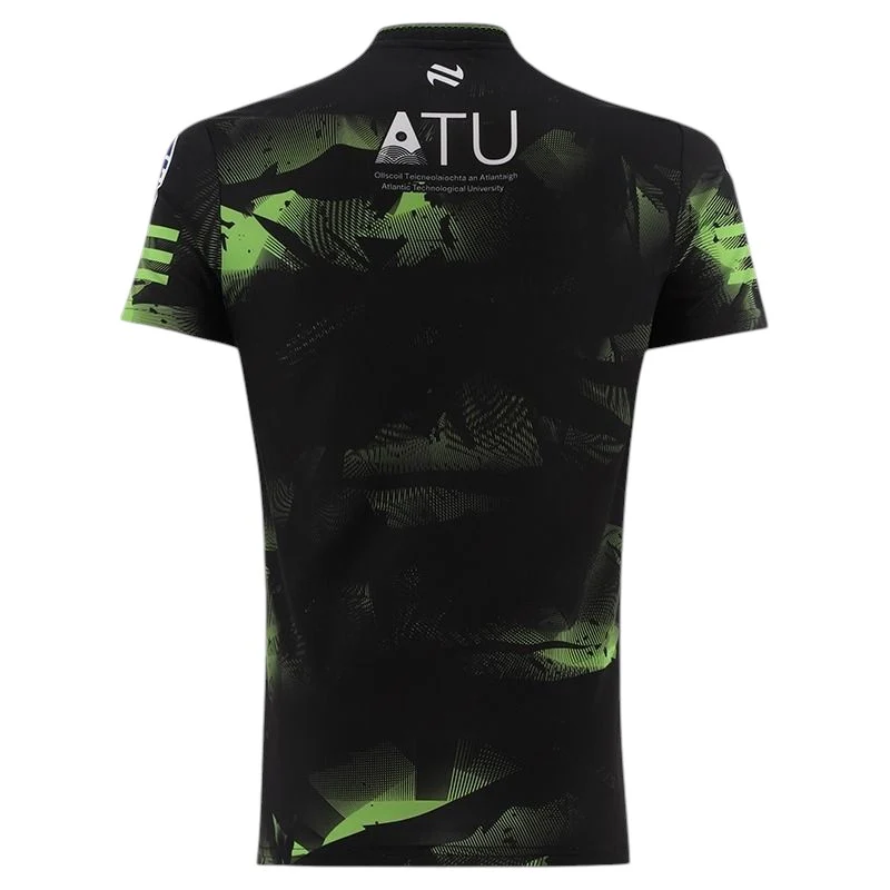O'Neills Sligo GAA 2026 Player Fit Short-Sleeve Training Jersey - Image 2