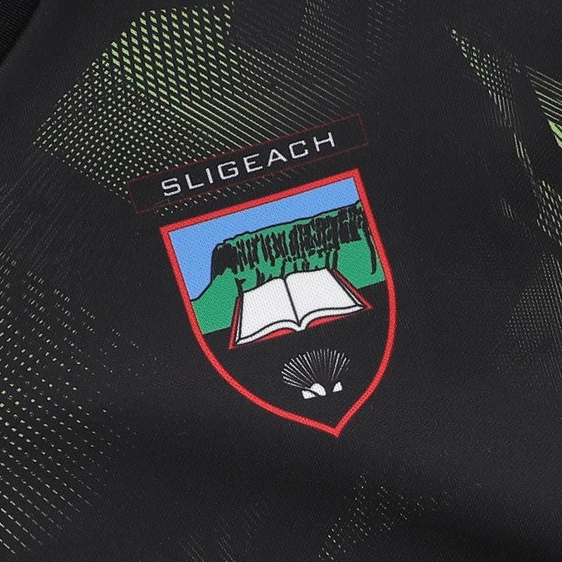 O'Neills Sligo GAA 2026 Player Fit Short-Sleeve Training Jersey - Image 3