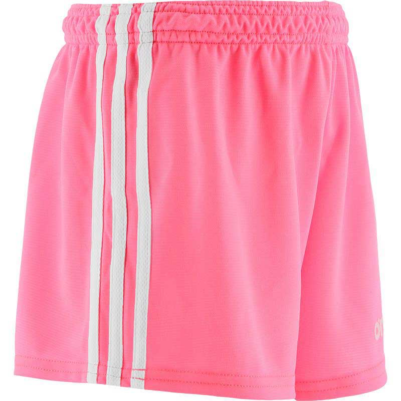 O'Neills Sperrin Kid Short Pink/White - Image 2