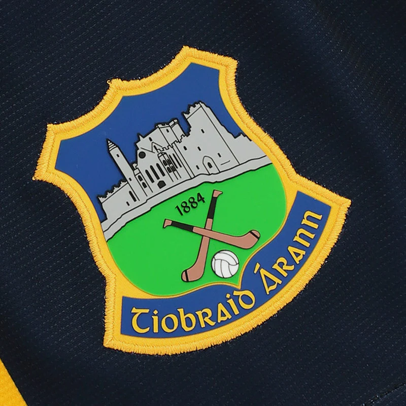 O'Neills Tipperary GAA 2026 Alternate Kids Printed Shorts - Image 4