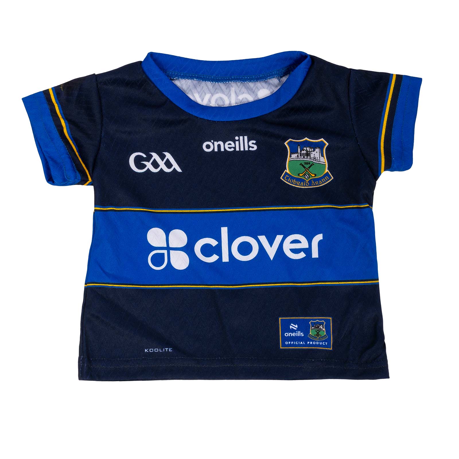 O'Neills Tipperary GAA 2026 Alternate Kids Kit - Image 2