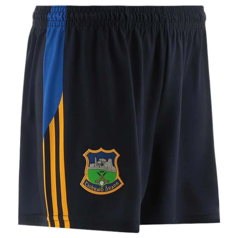 O'Neills Tipperary GAA 2026 Alternate Printed Shorts