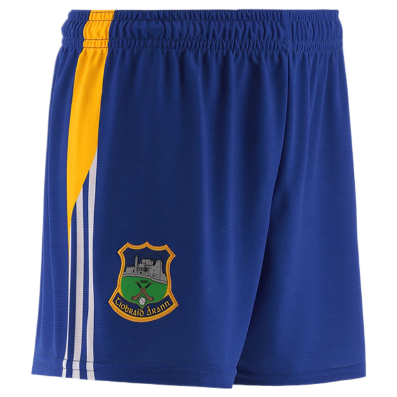 O'Neills Tipperary GAA 2026 Goalkeeper Home Shorts