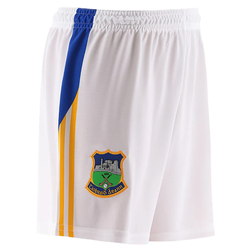 O'Neills Tipperary GAA 2026 Home Kids Shorts