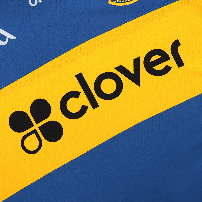 O'Neills Tipperary GAA 2026 Womens Fit Home Jersey - Image 5
