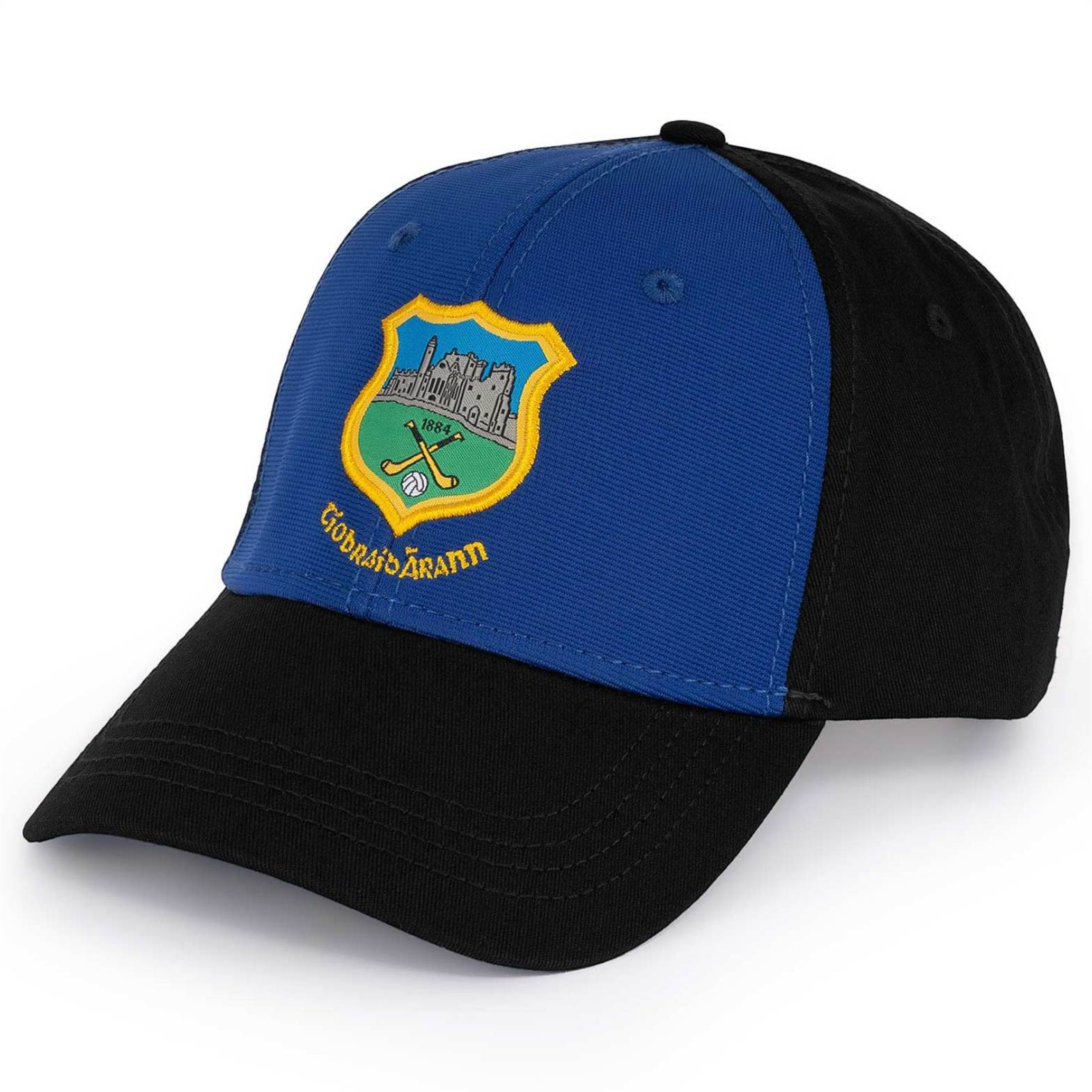 O'Neills Tipperary Tadhg Basball Hat Black