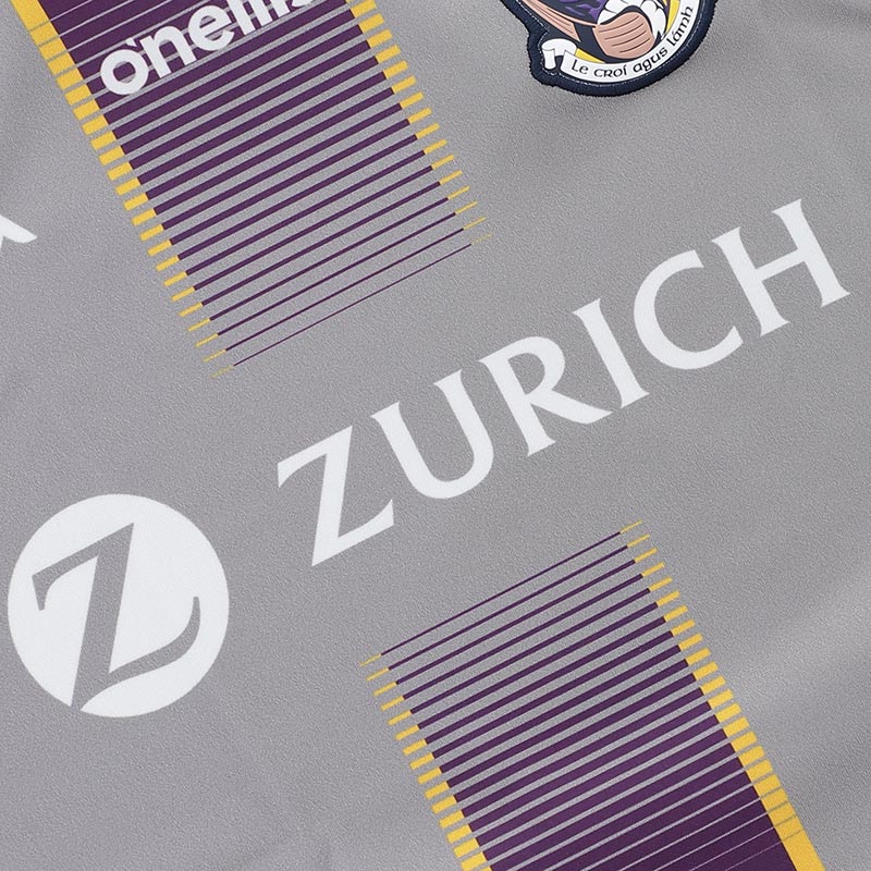 O'Neills Wexford GAA 2025 Alternative Kids Goalkeeper Jersey - Image 3