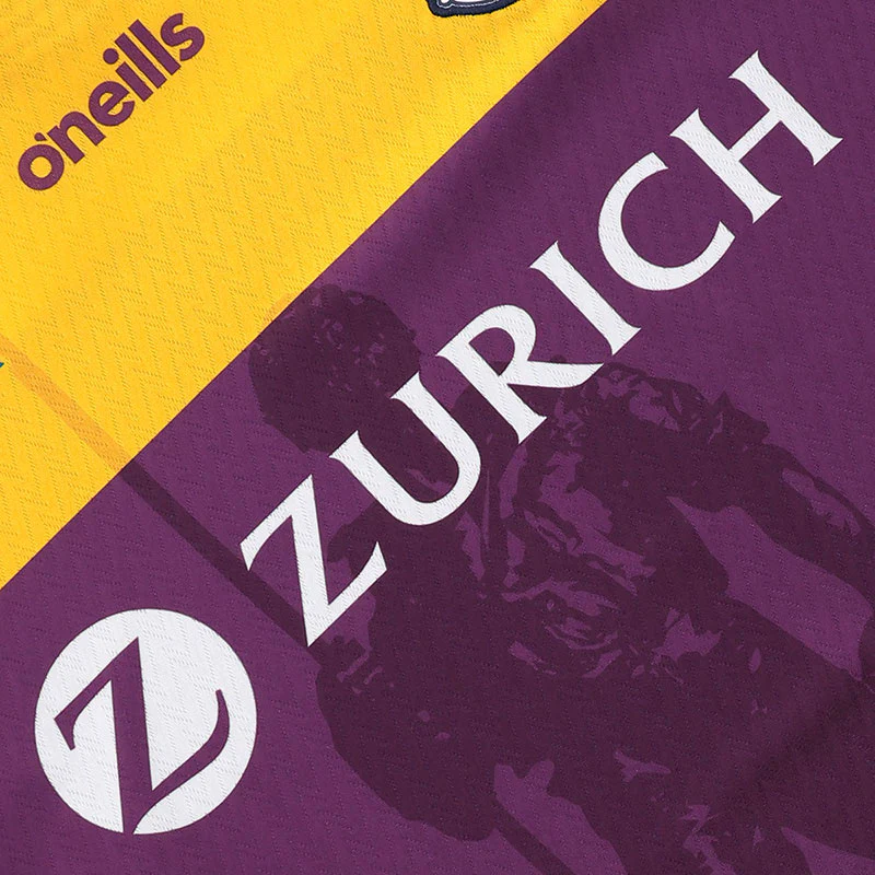 O'Neills Wexford GAA 2026 Womens Fit Home Jersey - Image 5