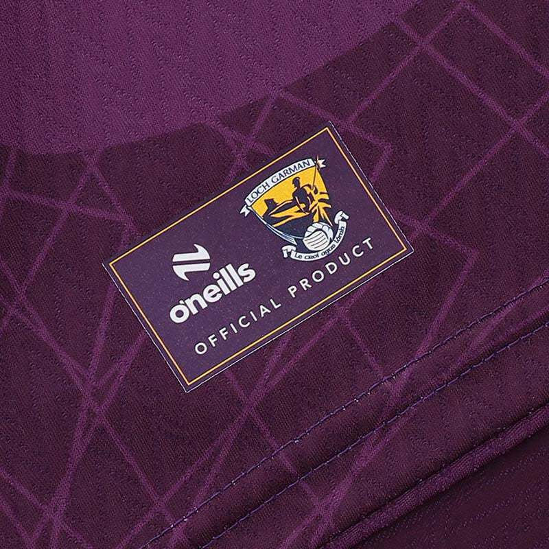 O'Neills Wexford GAA 2026 Womens Fit Home Jersey - Image 8