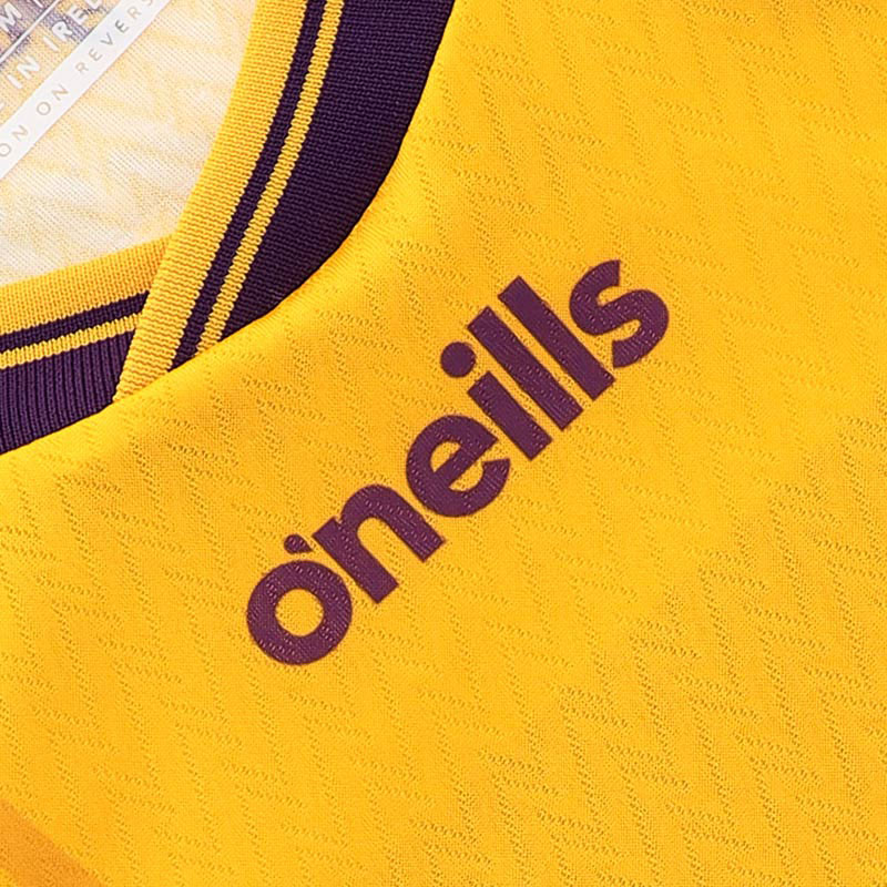 O'Neills Wexford GAA 2026 Womens Fit Home Jersey - Image 9