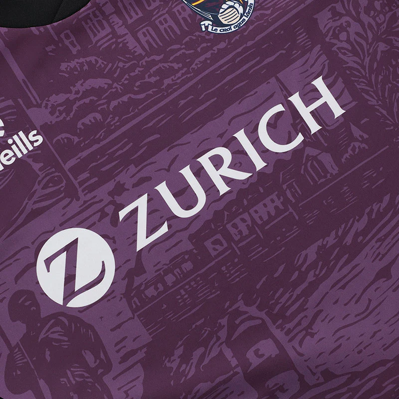 O'Neills Wexford GAA 2026 Kids Hurling Training Jersey - Image 5