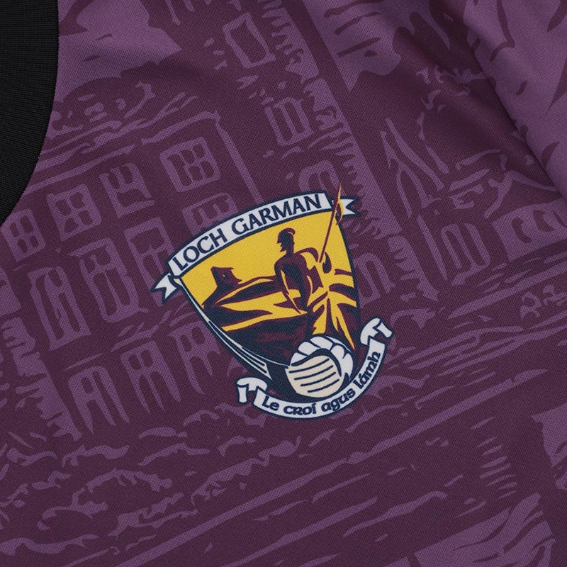 O'Neills Wexford GAA 2026 Player Fit Hurling Training Jersey - Image 3