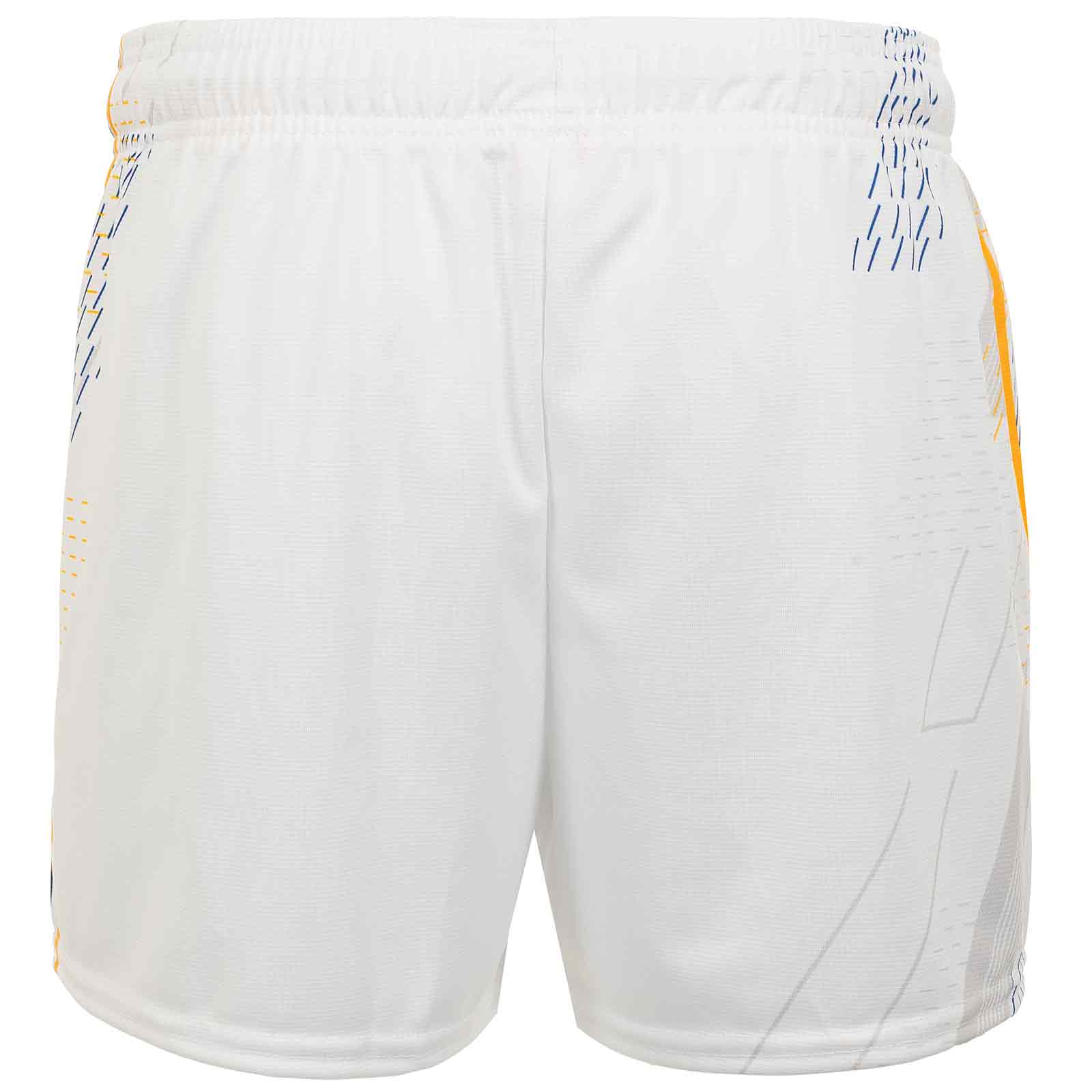 O'Neills Wicklow GAA 2025 Home Kids Printed Shorts - Image 2