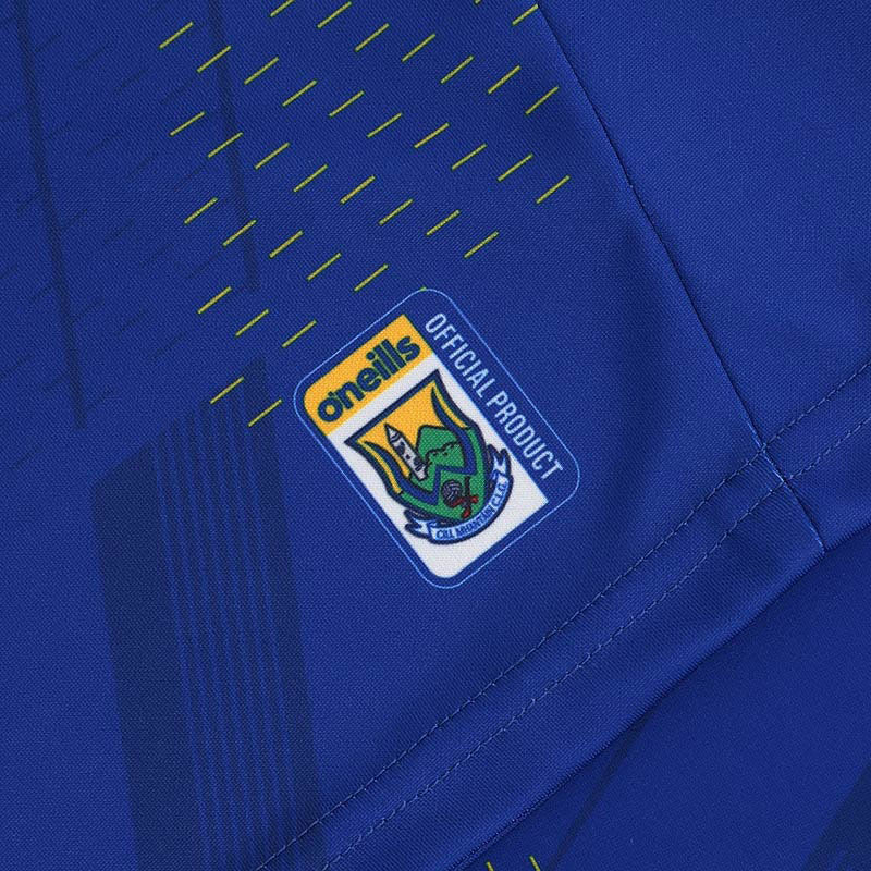 O'Neills Wicklow GAA 2025 Womens Fit Home Jersey - Image 11
