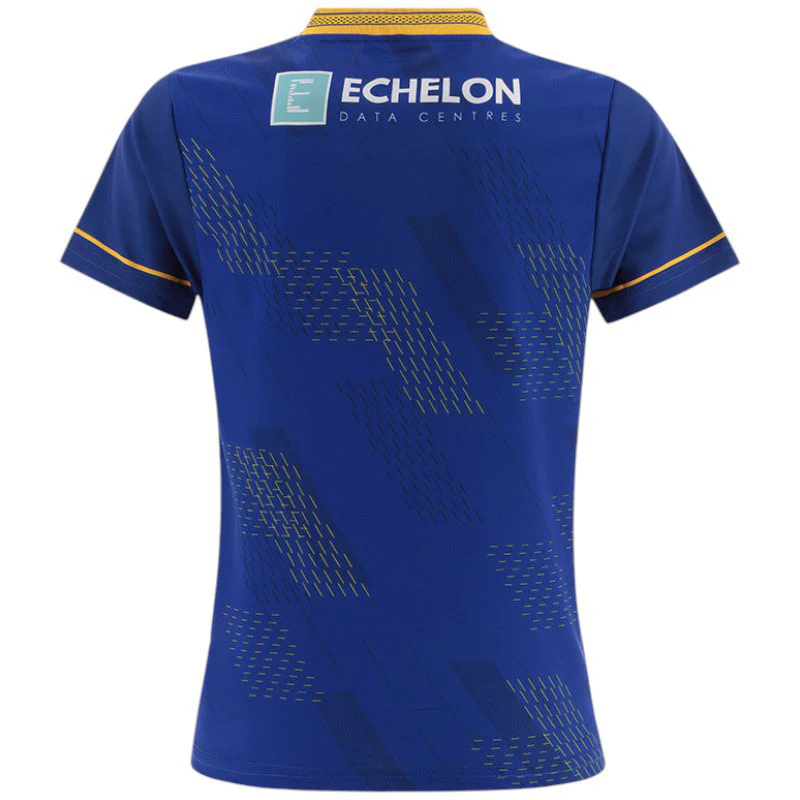 O'Neills Wicklow GAA 2025 Womens Fit Home Jersey - Image 2