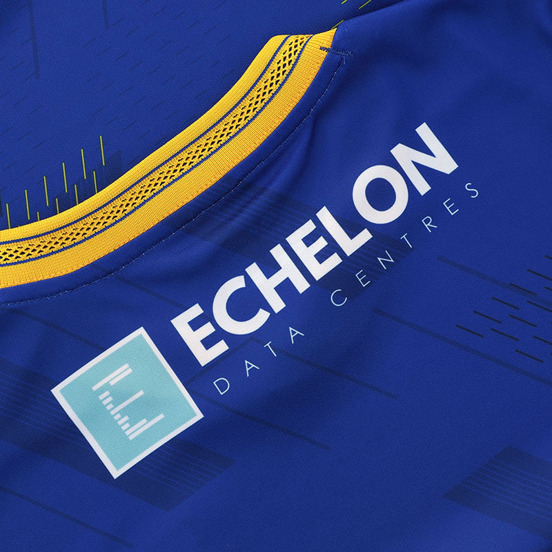 O'Neills Wicklow GAA 2025 Womens Fit Home Jersey - Image 7