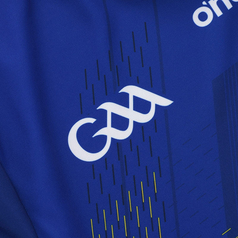 O'Neills Wicklow GAA 2025 Womens Fit Home Jersey - Image 9