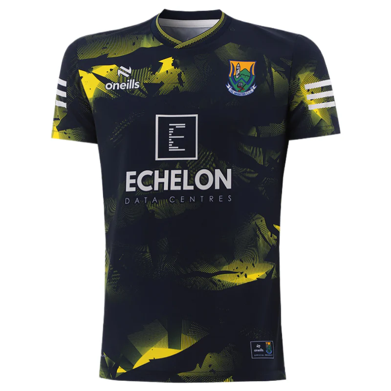 O'Neills Wicklow GAA 2026 Player Fit Training Jersey