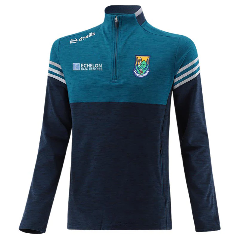 O'Neills Wicklow GAA Sedona Half Zip Top