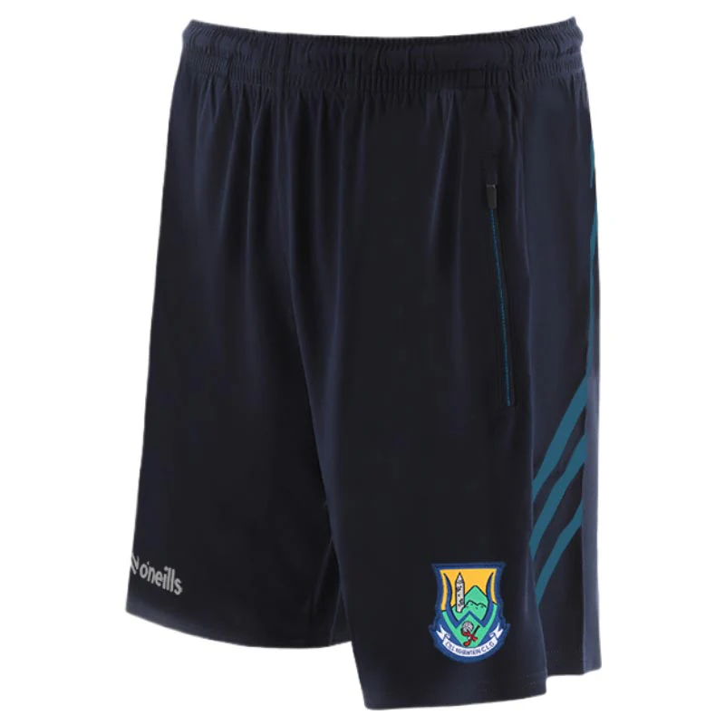 O'Neills Wicklow GAA Sedona Kids Poly Shorts