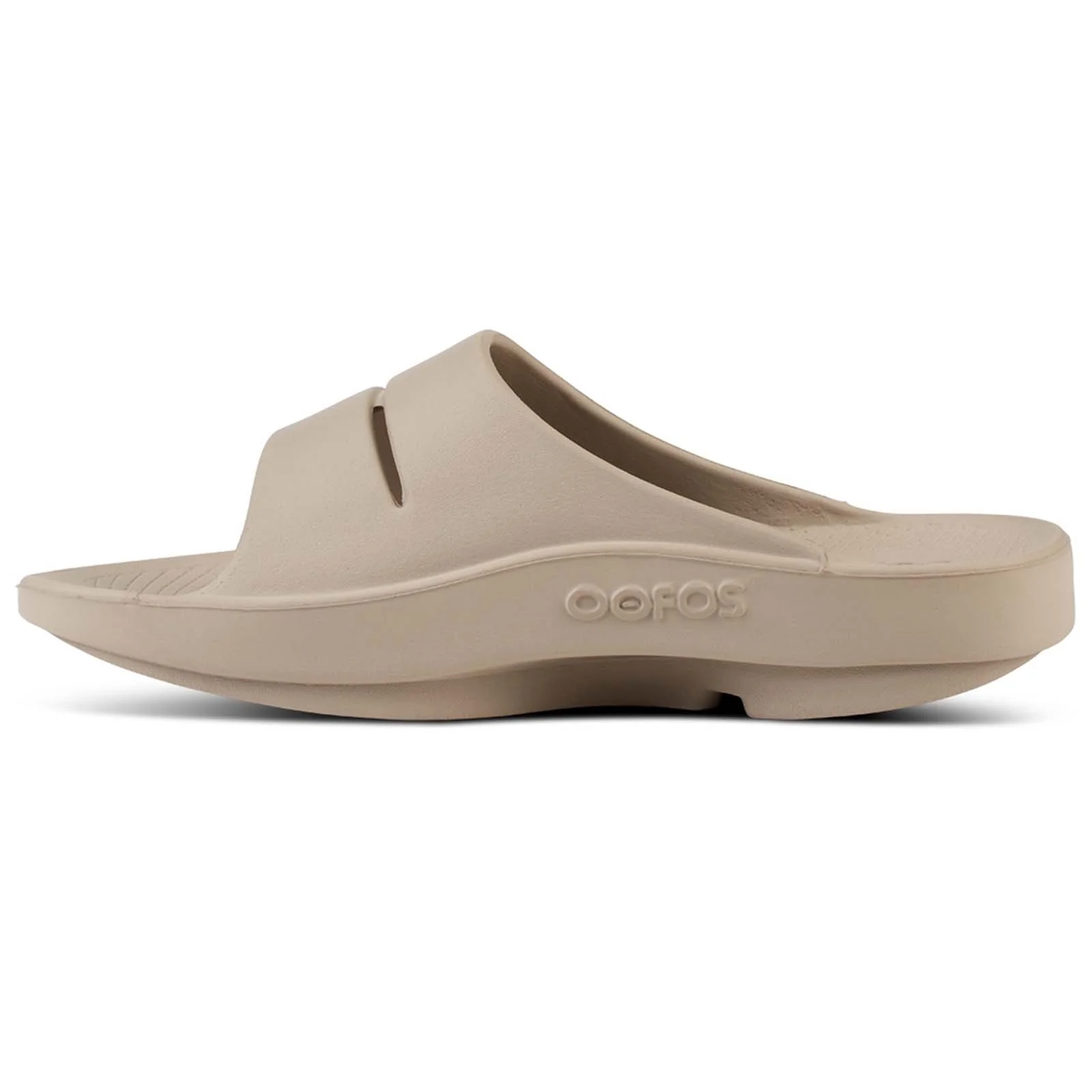 OOFOS OOahh Womens Nomad Slide Sandals - Image 2