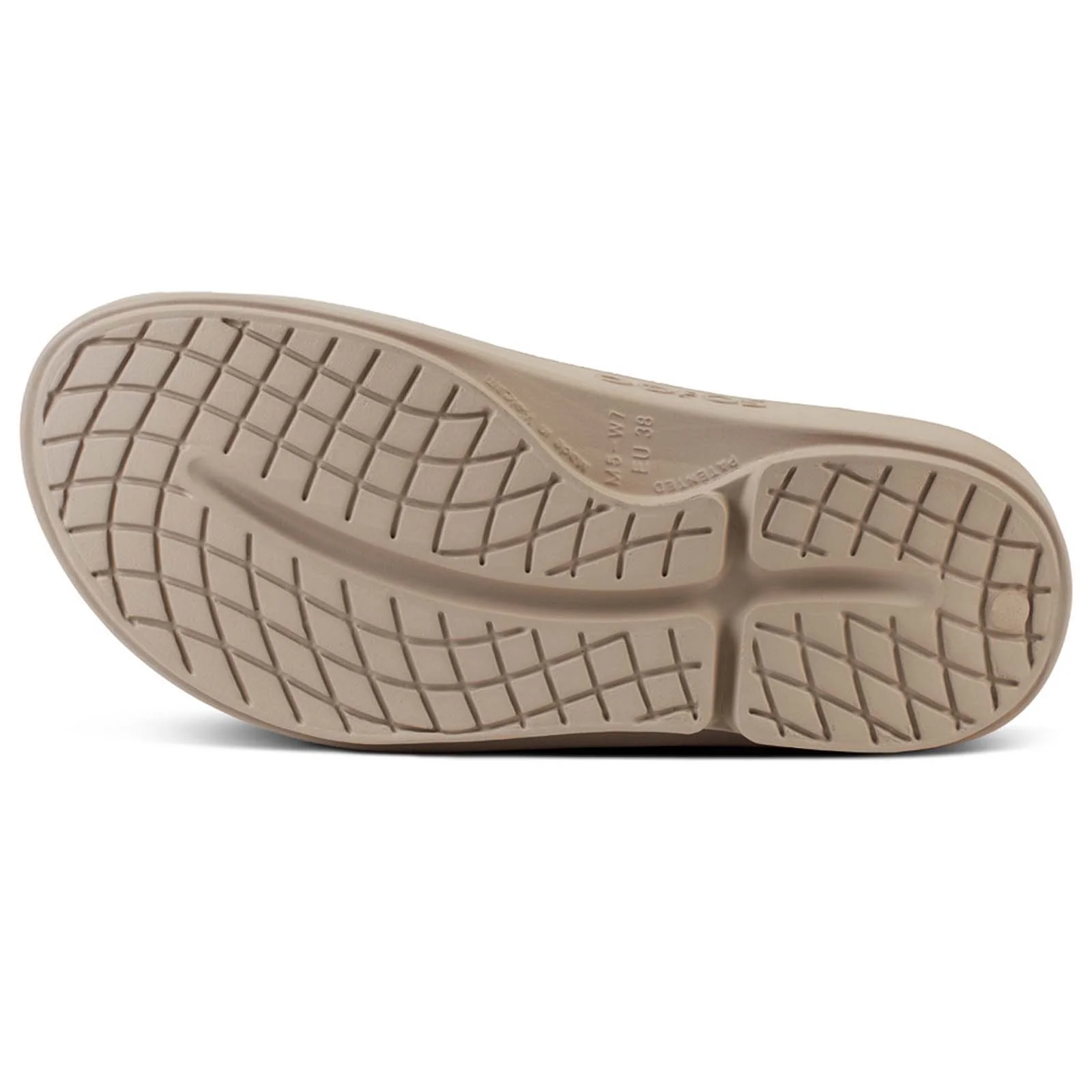 OOFOS OOahh Womens Nomad Slide Sandals - Image 4